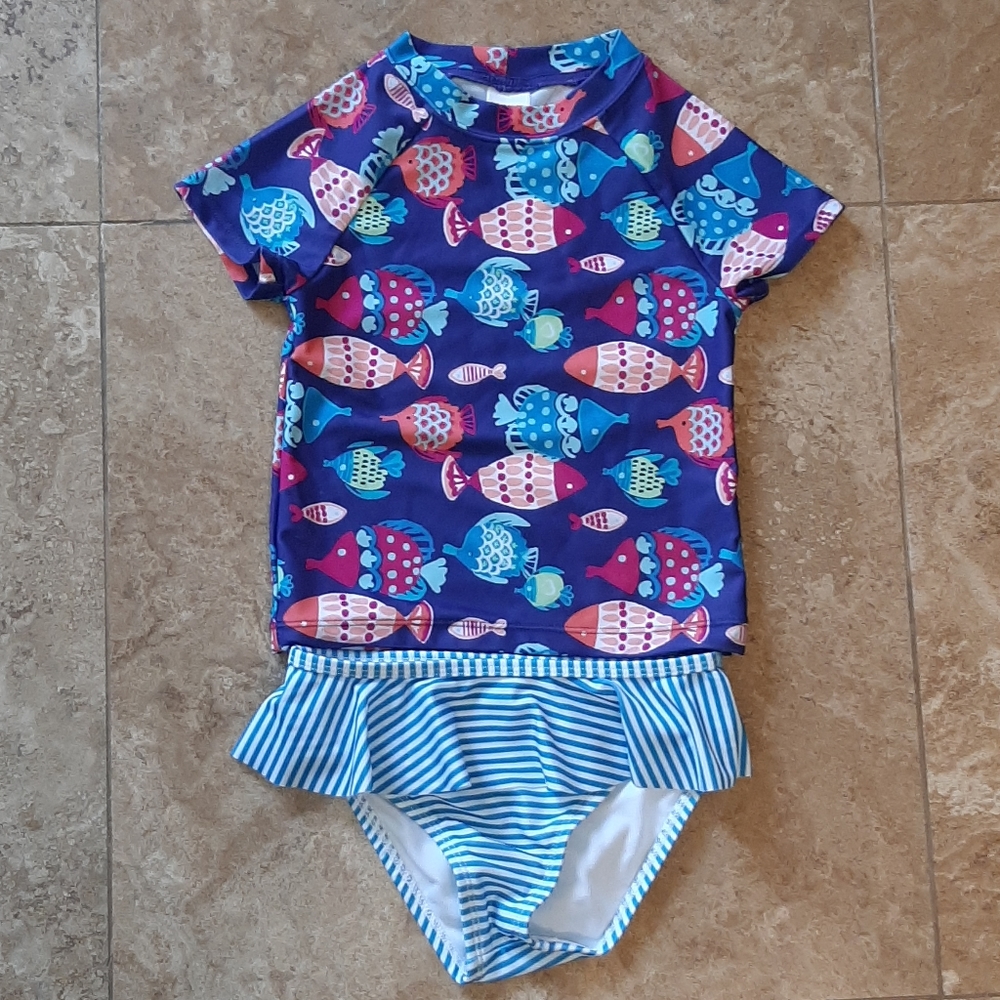 Gymboree swimsuit